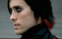 Jared Leto from 30 Seconds to Mars - 