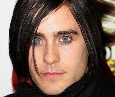 Jared Leto from 30 Seconds to Mars - 