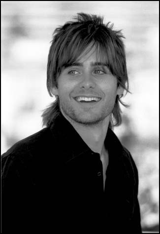 Jared Leto from 30 Seconds to Mars - 