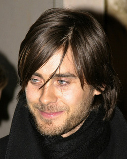 Jared Leto from 30 Seconds to Mars - 