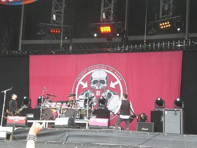 Nova Rock 2007  - 