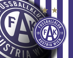 AUSTRIA WIEN  - 