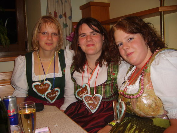 Fortgehen 2009 - 