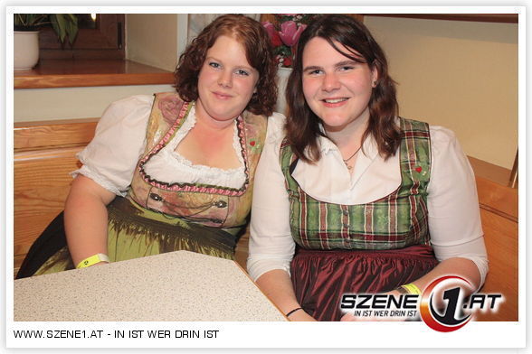 Fortgehen 2009 - 