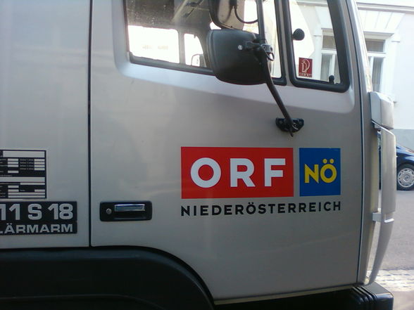 ORF, Technik und mehr... - 