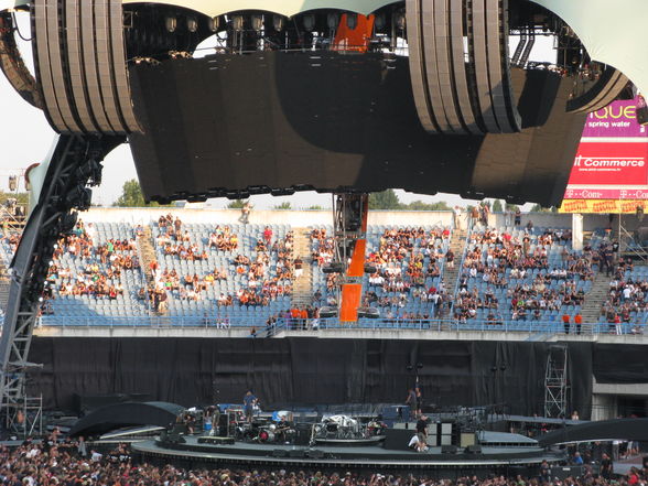 U2 Konzert in Zagreb! - 