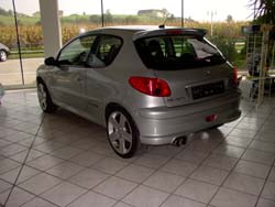 Mein Peugeot 206 - 