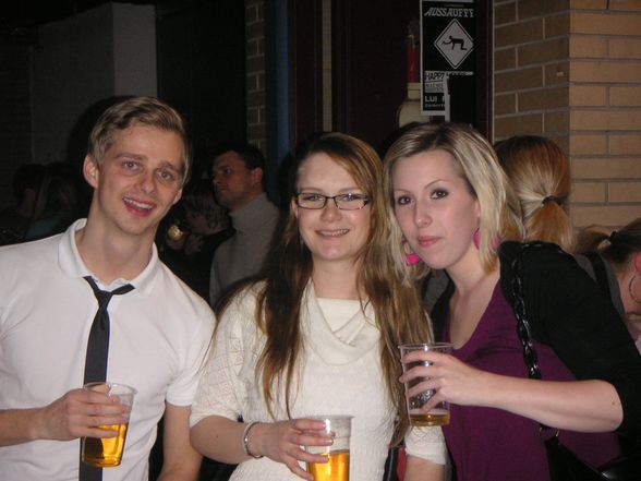 Partyshots 2010 - 