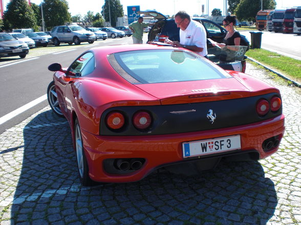 Geil-geiler-Ferrari *rrr* - 