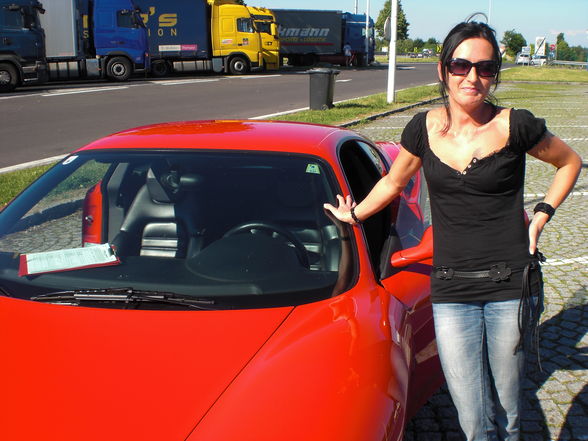 Geil-geiler-Ferrari *rrr* - 