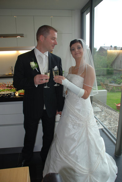 Hochzeit 15.9.2007 - 