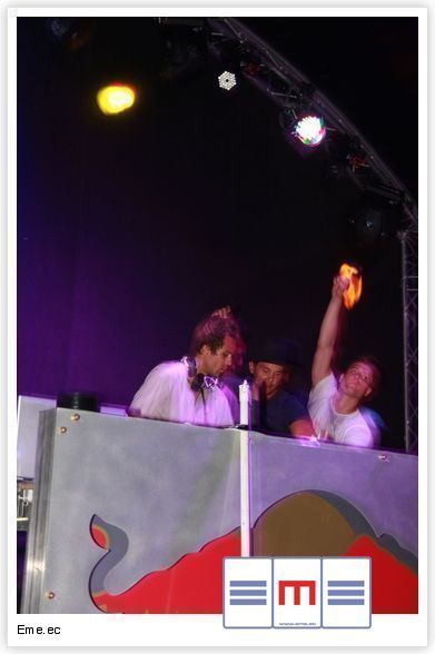 Fullmoonparty 2009 - 