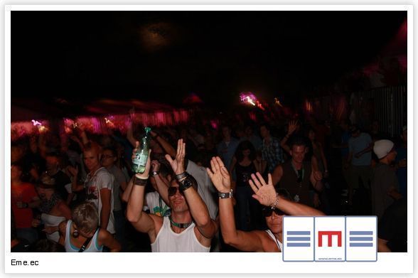 Fullmoonparty 2009 - 