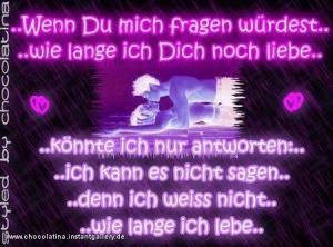 [l i e b e] ist doch nur ein [w o r t] - 