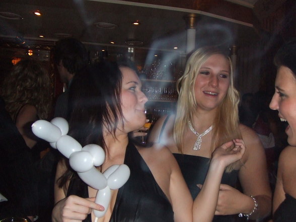 Merkurball 2007 - 