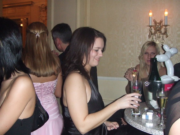 Merkurball 2007 - 