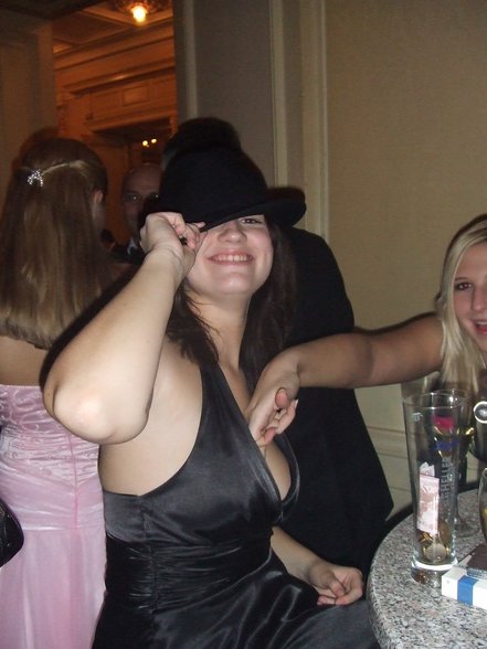 Merkurball 2007 - 