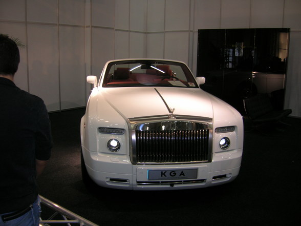 Vienna Road Show 2008 - 