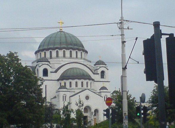 Me in Belgrade 2006 - 