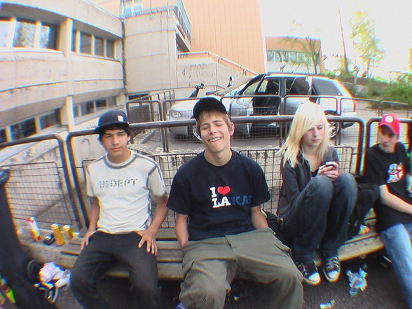 SKate and Life Style - 