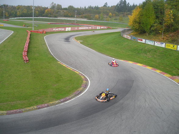 Kartfahren in Ampfing!! - 