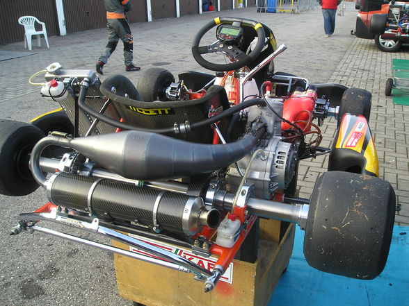 Kartfahren in Ampfing!! - 