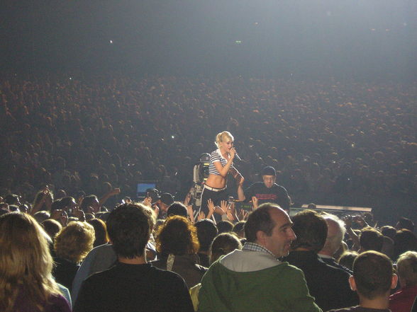 Gwen Stefani Konzert 2008 - 