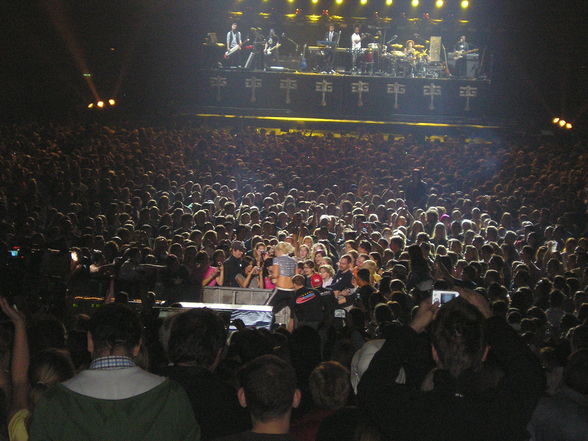 Gwen Stefani Konzert 2008 - 