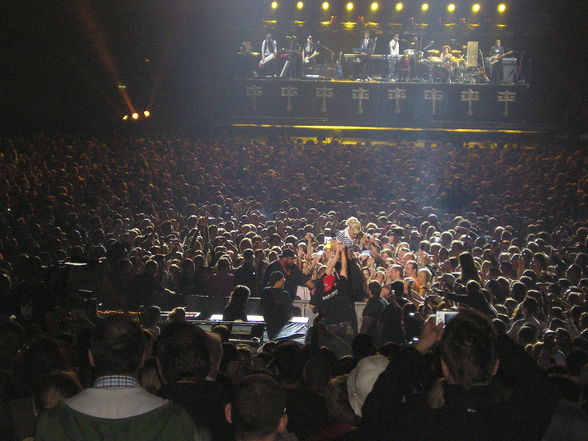 Gwen Stefani Konzert 2008 - 