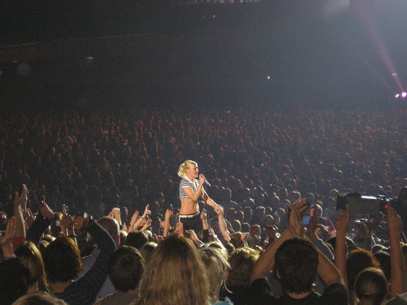 Gwen Stefani Konzert 2008 - 