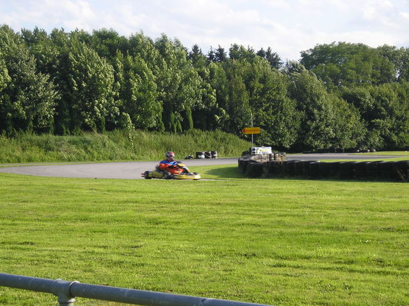 Kartfahren am 12.06.09 in Rotthal - 