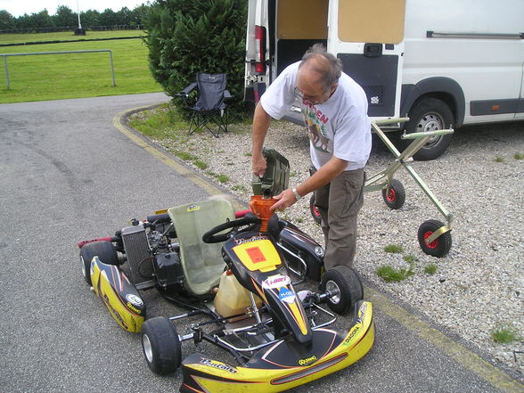 Kartfahren am 12.06.09 in Rotthal - 