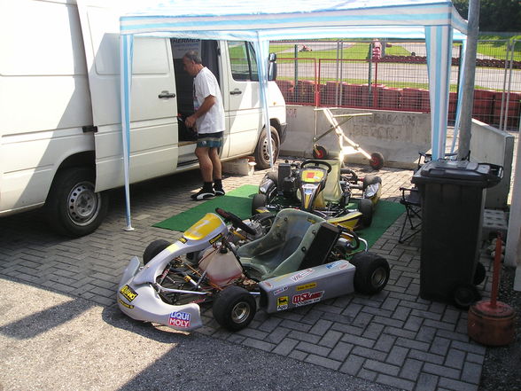 Kartfahren - 