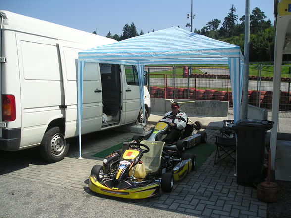 Kartfahren - 