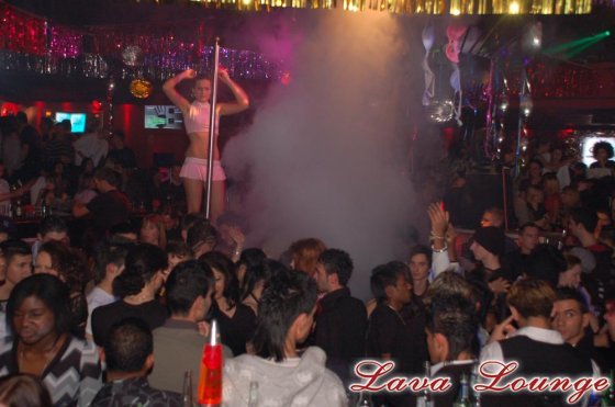 Lava Lounge, empire und so..!!! - 