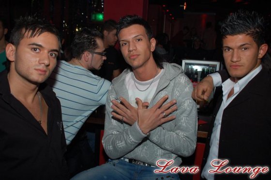 Lava Lounge, empire und so..!!! - 