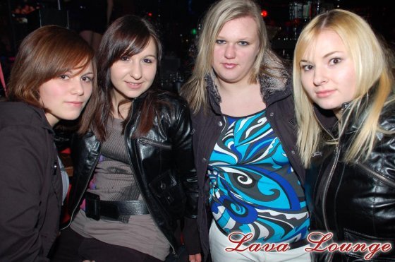 Lava Lounge, empire und so..!!! - 