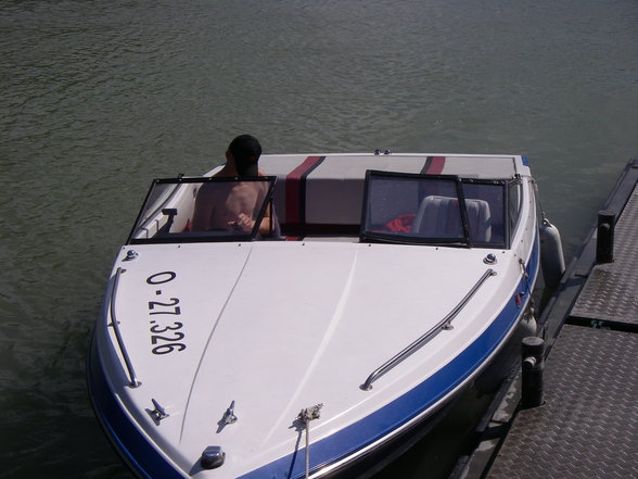 Motorboot - 