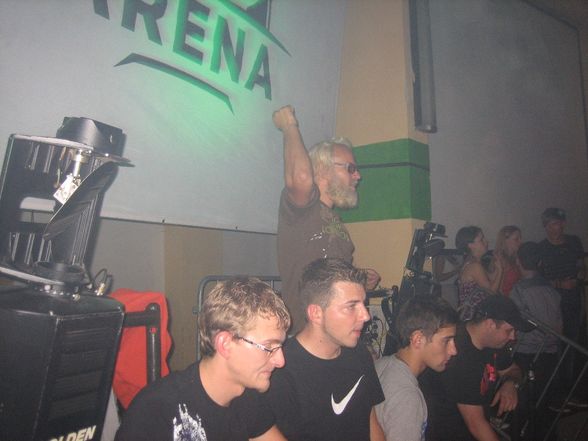 Arena - 3 Jahre - 