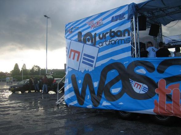 EME TRUCK @ LOVEPARADE 2008 - 