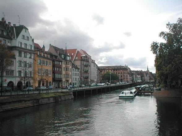 Un voyage à Strasbourg - 