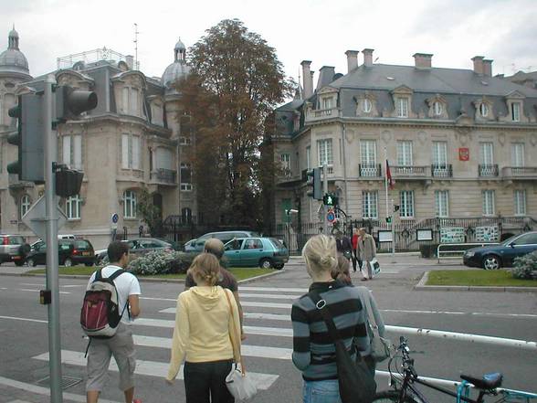 Un voyage à Strasbourg - 