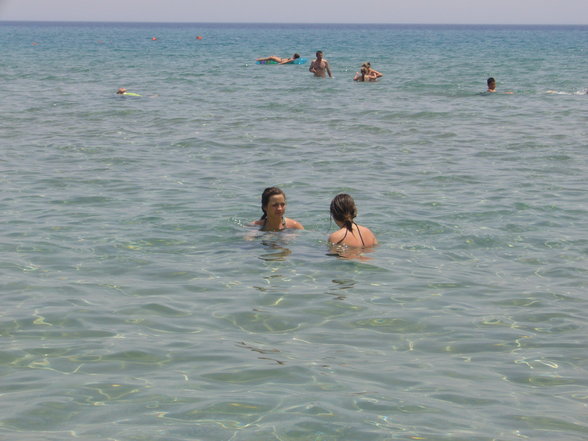 Maturareise Rhodos Faliraki - 