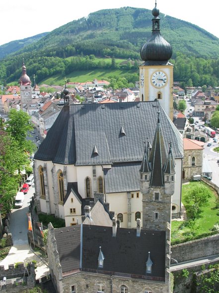 Volksmusikkonzert 10.Mai 2007 - 