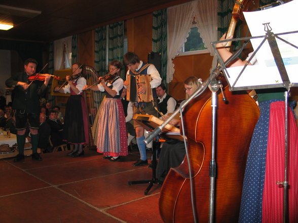 Volksmusikkonzert 10.Mai 2007 - 