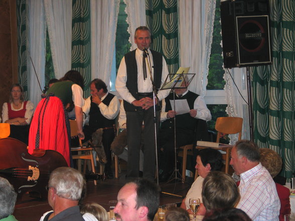 Volksmusikkonzert 10.Mai 2007 - 