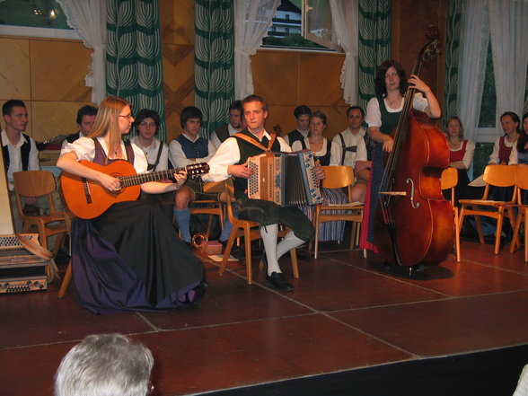 Volksmusikkonzert 10.Mai 2007 - 