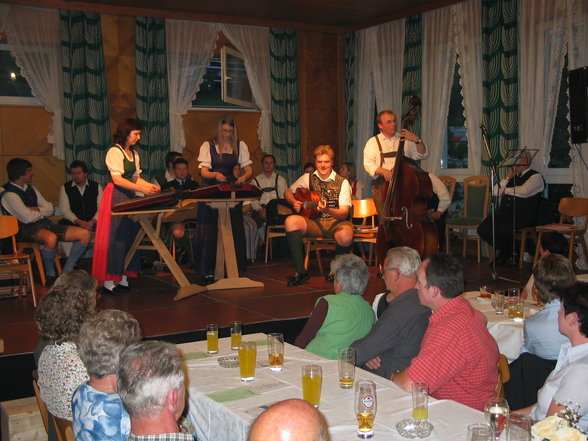 Volksmusikkonzert 10.Mai 2007 - 