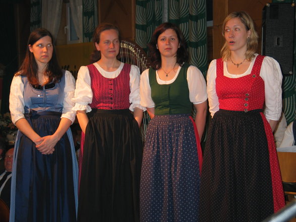 Volksmusikkonzert 10.Mai 2007 - 