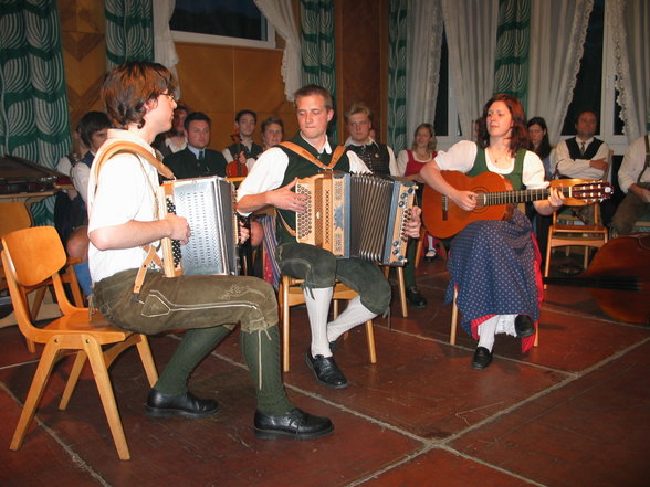 Volksmusikkonzert 10.Mai 2007 - 